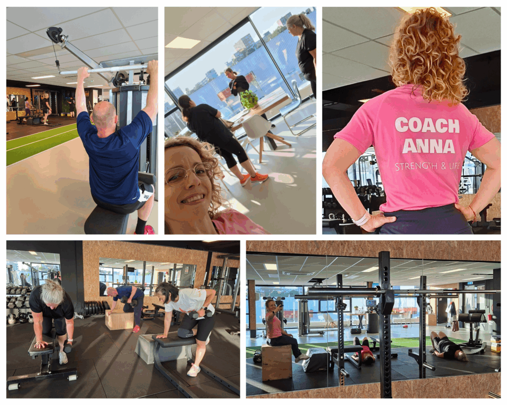 Krachttraining Krachtclub Leiderdorp