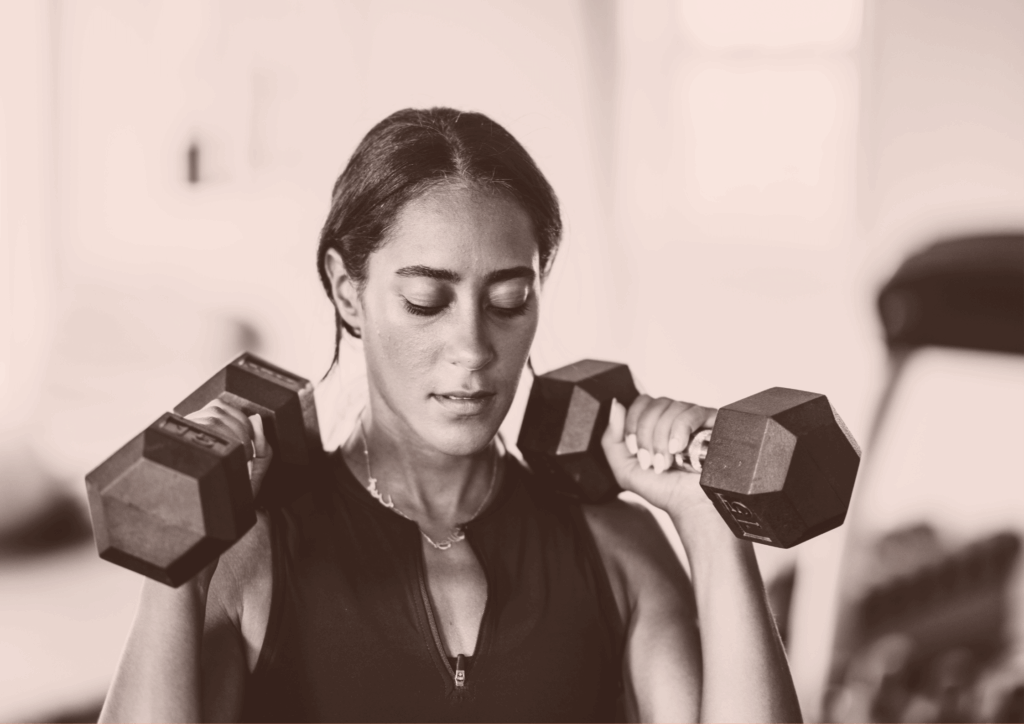 Anna Strength and Life online coaching