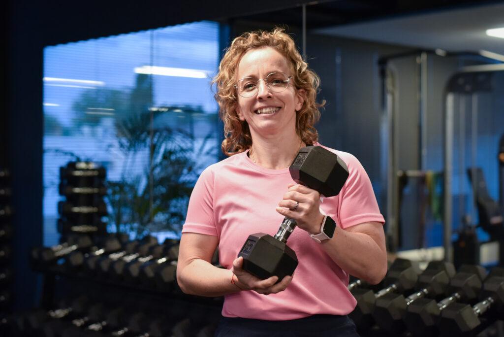 Anna - Strength and Life