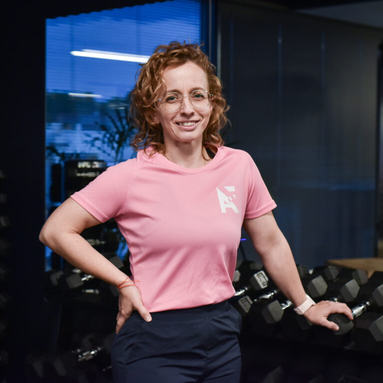 Anna Strength and Life online coaching