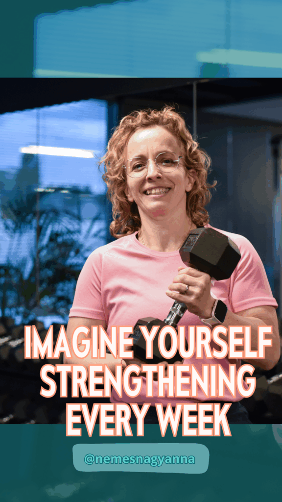 Anna Strength and Life Leiderdorp personal trainer 1