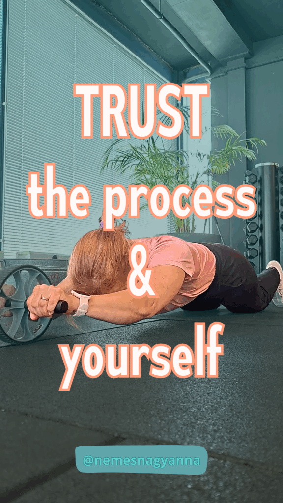 Anna Strength and Life Leiderdorp personal trainer 18