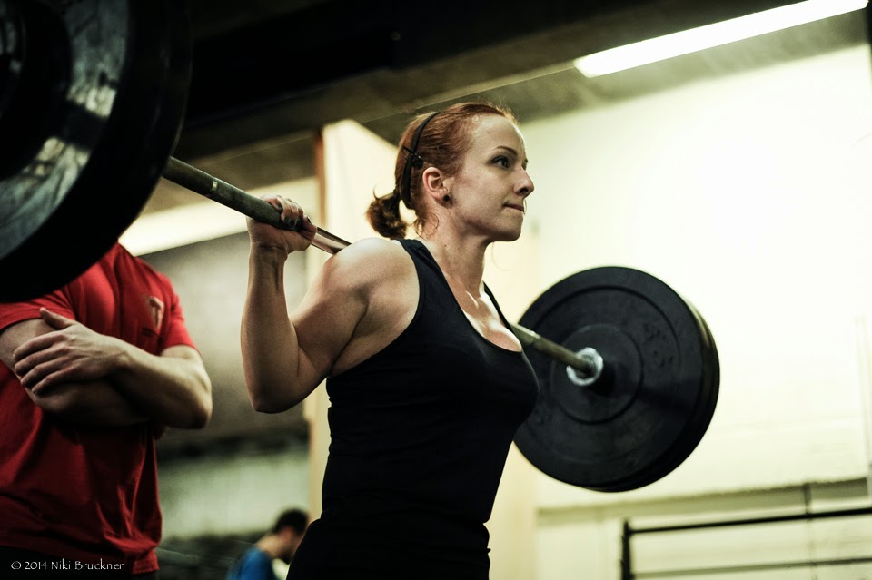 Anna Strength and Life