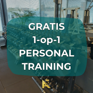 Gratis personal training Leiderdorp krachttraining